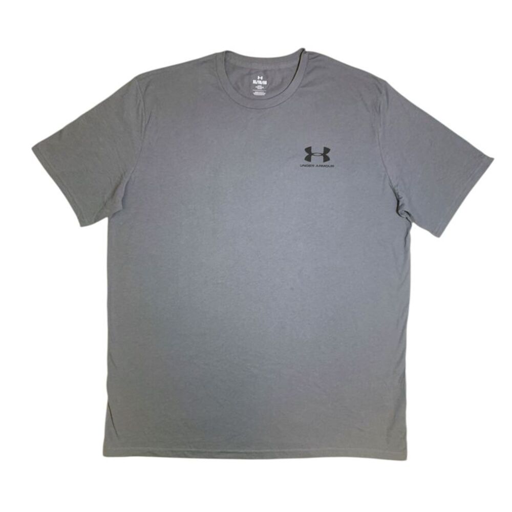 Castlerock - Under Armour Men's Sportstyle Left Chest Short Sleeve Heat Gear T-S